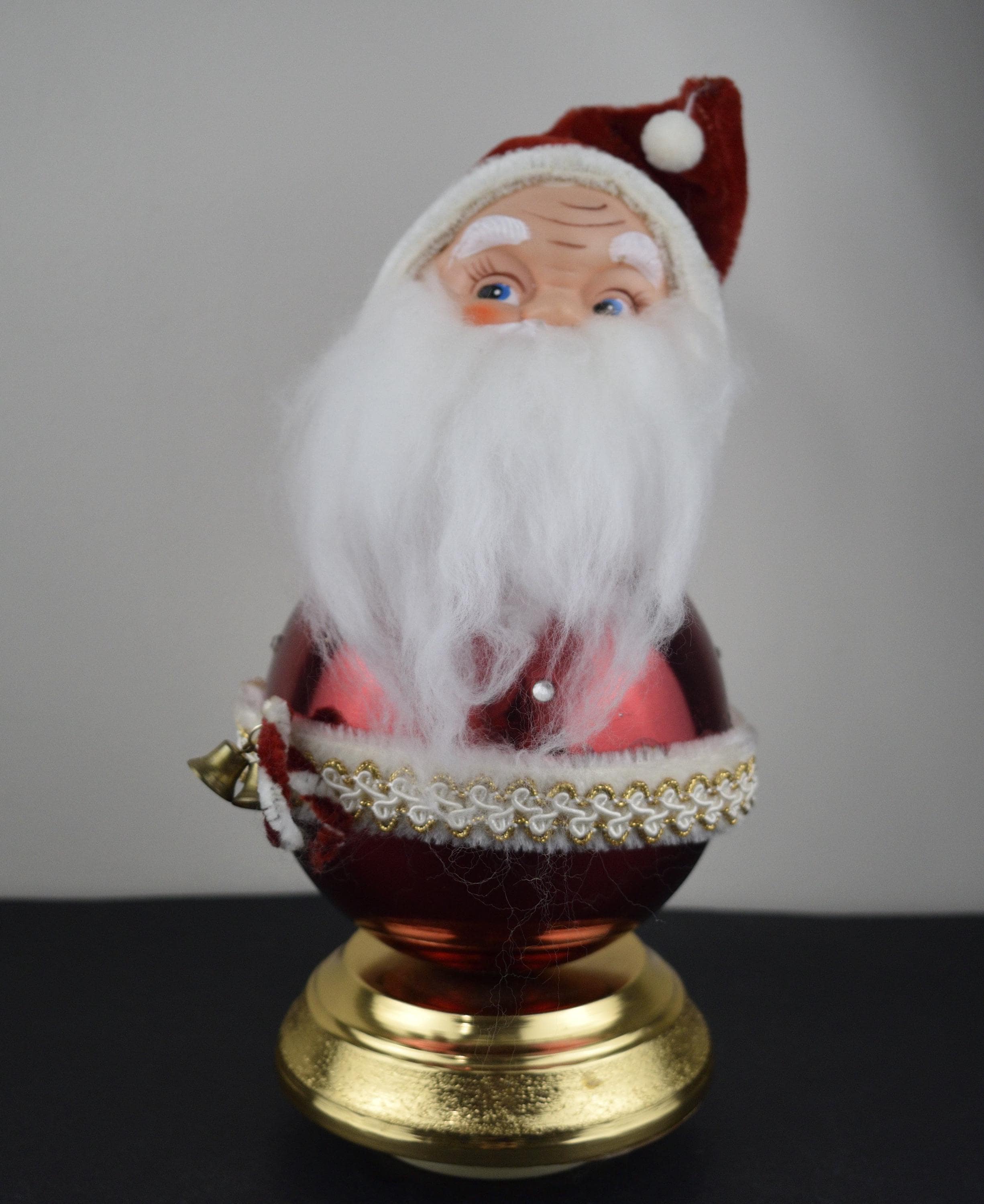 Sankyo Silent Night Music Box - Etsy