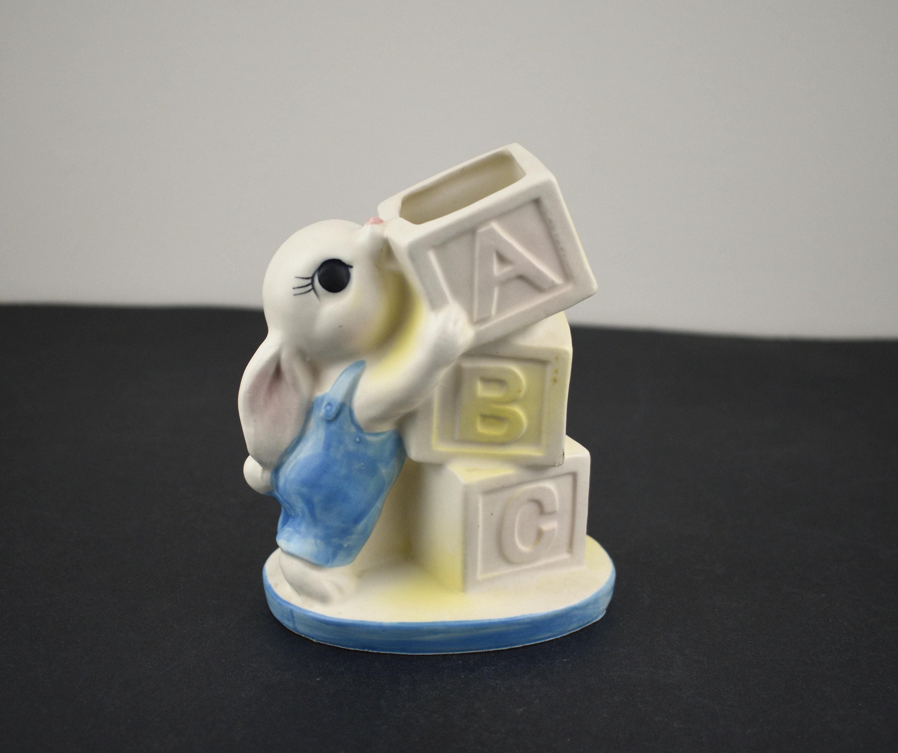 Abc block vase - Etsy 日本