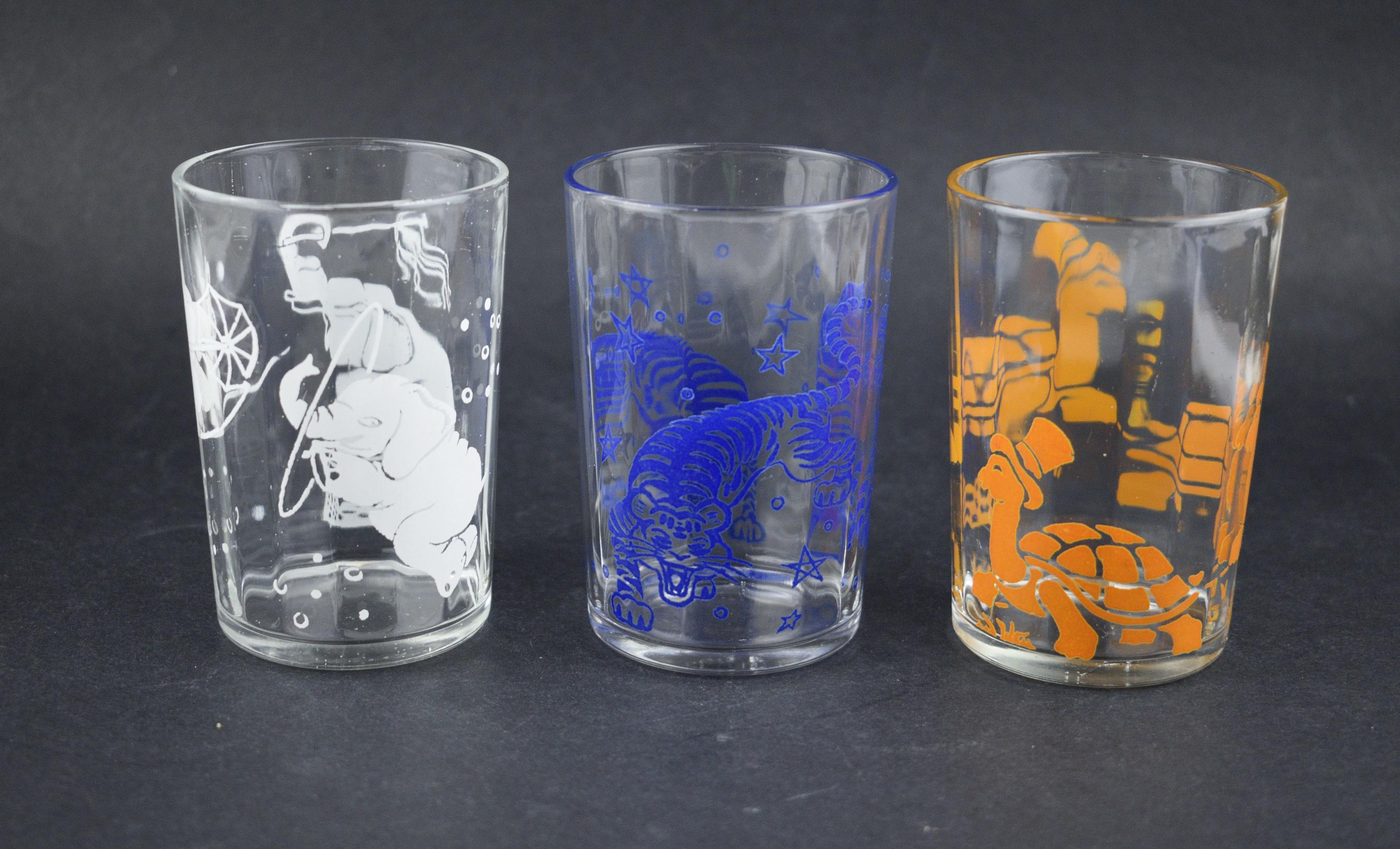 1950s circus glasses - Etsy 日本