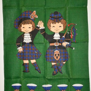 Scottish Highlander Scotland Wrapping Paper by Commune Store