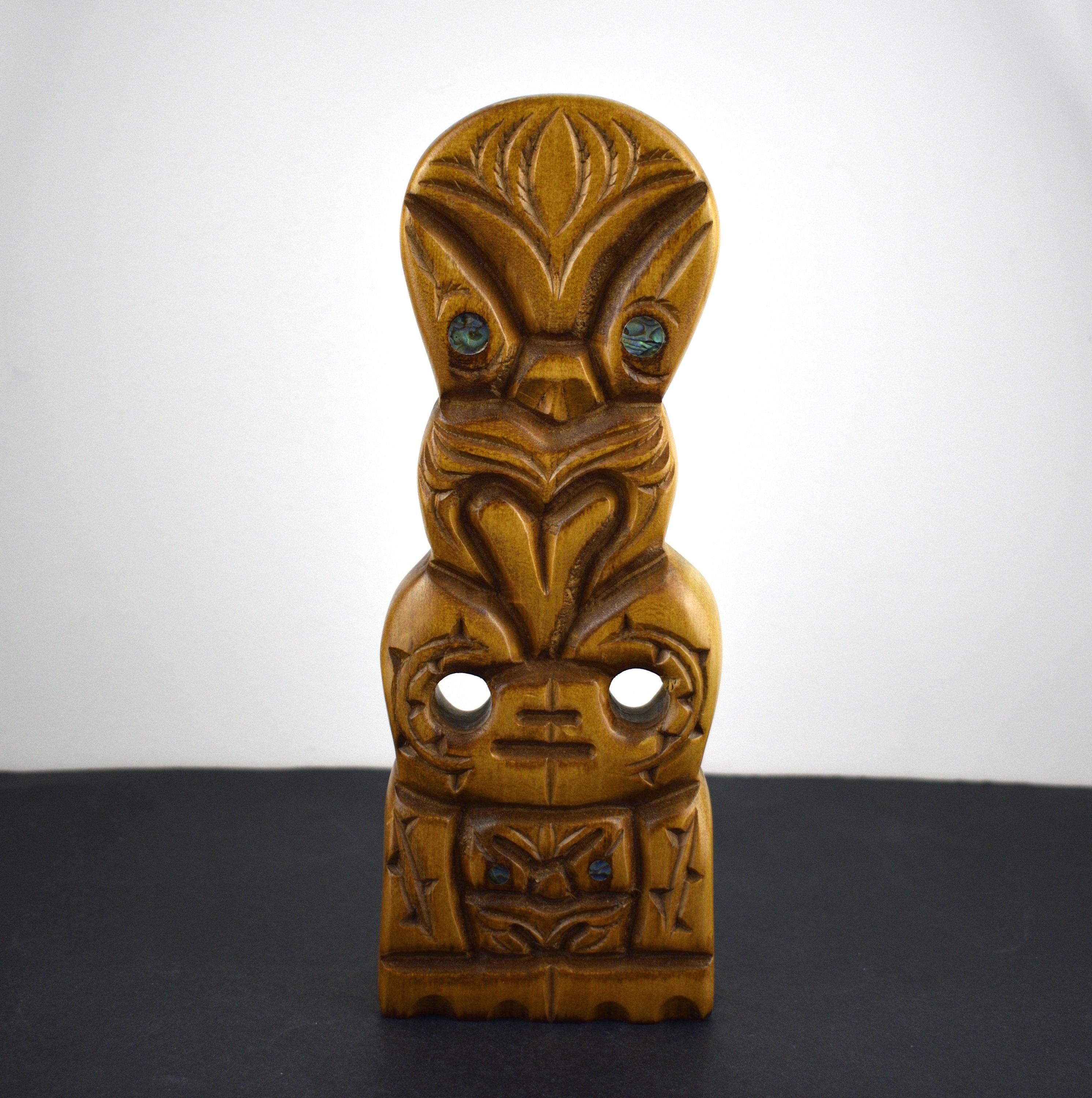 Rotorua hand carved - Etsy 日本