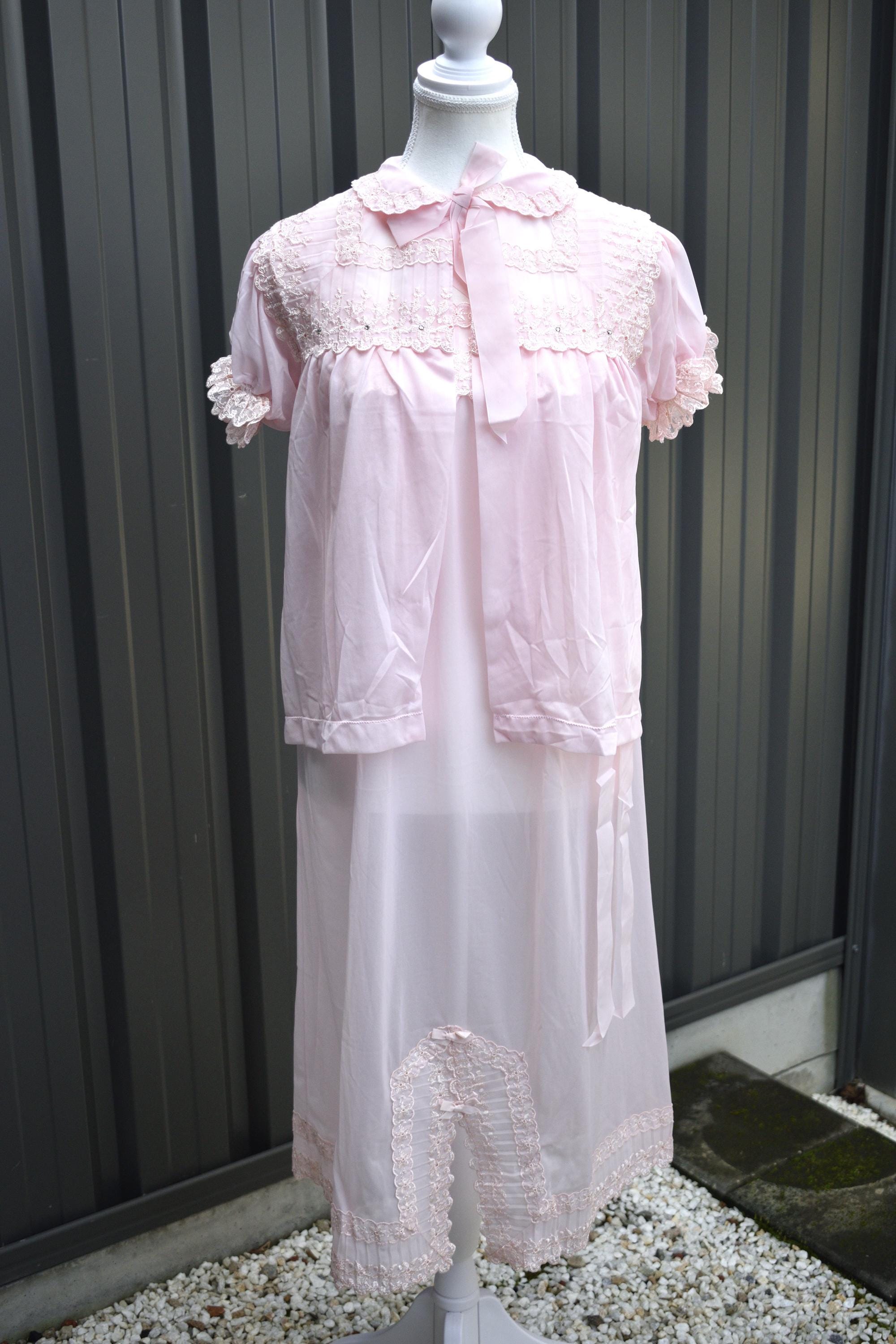 1920s sleepwear - Etsy 日本