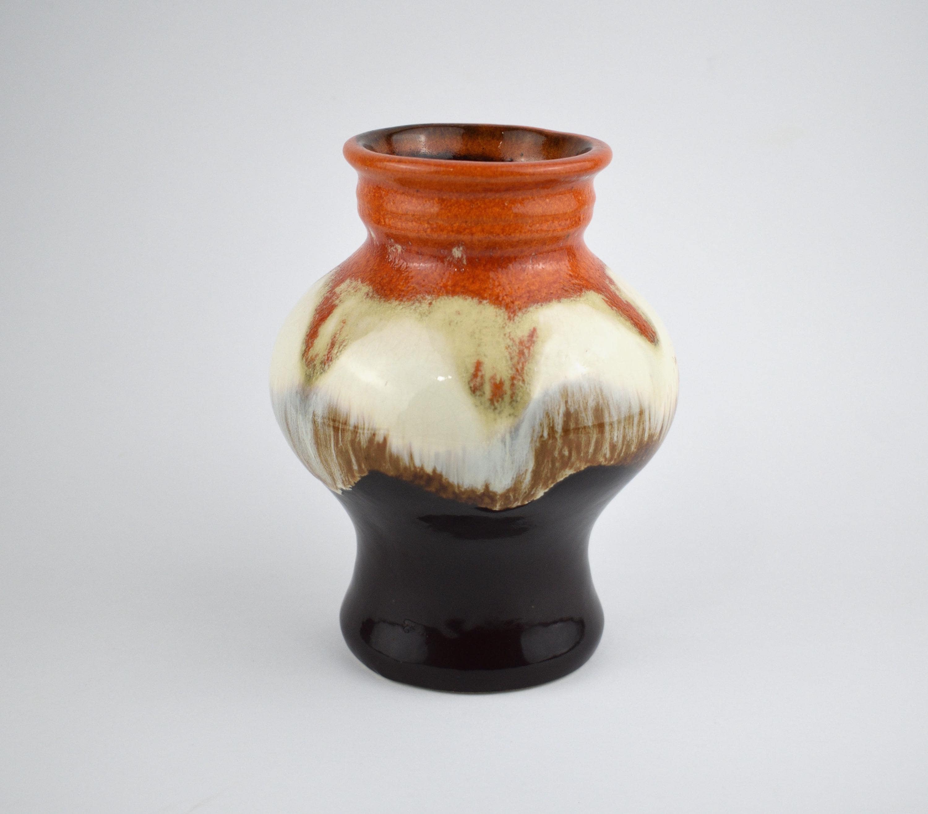 Vase west germany - Etsy 日本