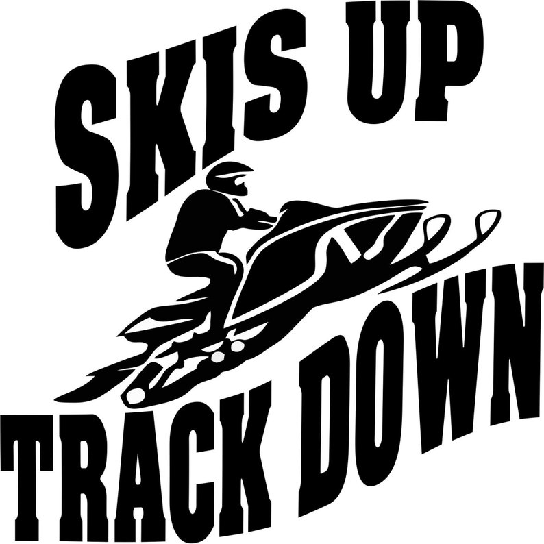 Free Free 334 Snowmobile Tracks Svg SVG PNG EPS DXF File