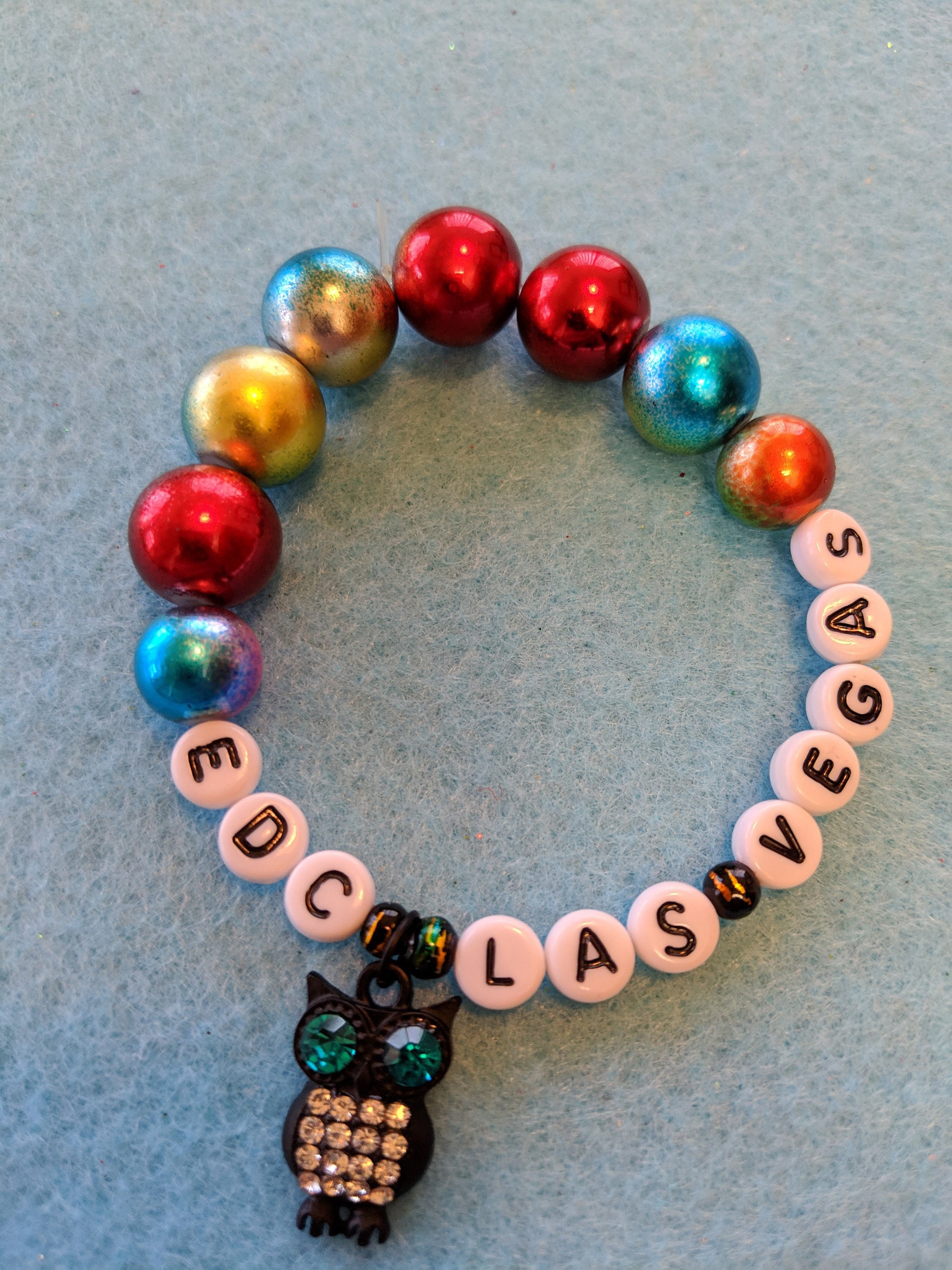 edc bracelet