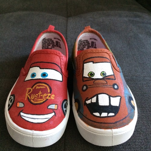 lightning vans shoes