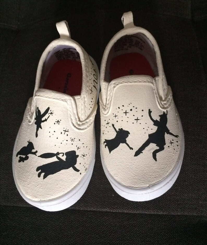 vans peter pan