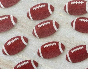 Football (realistic) - Custom Edible Wafer Paper