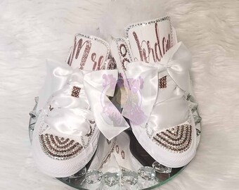 etsy converse wedding