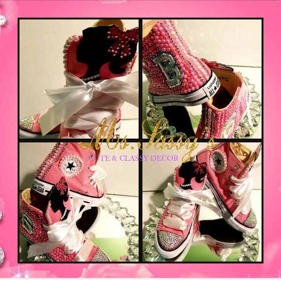 barbie converse
