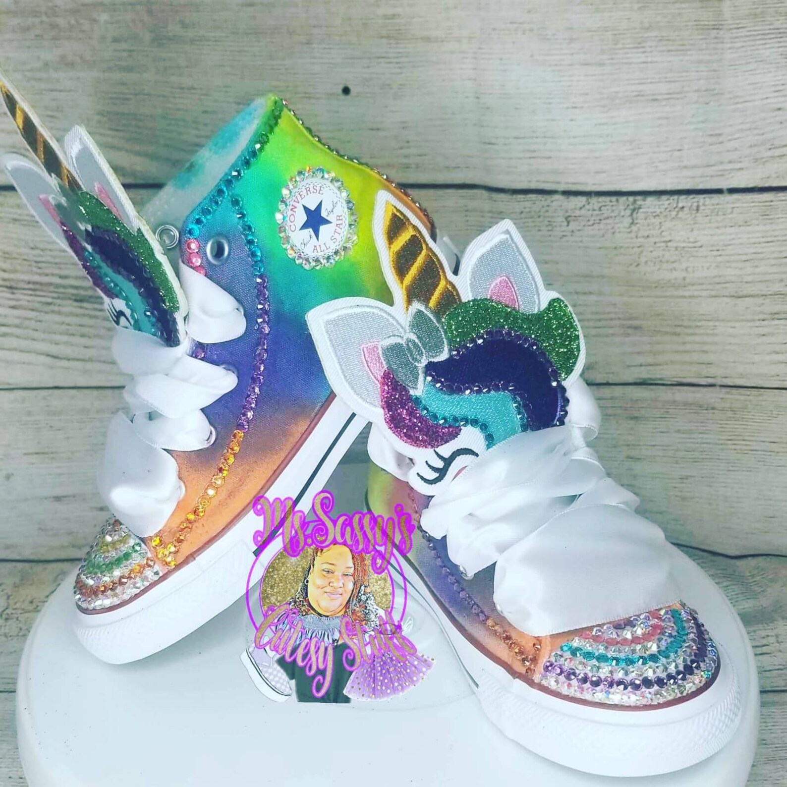 unicorn converse