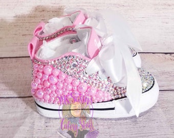 infant soft bottom converse