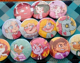 star vs the forces of evil etsy