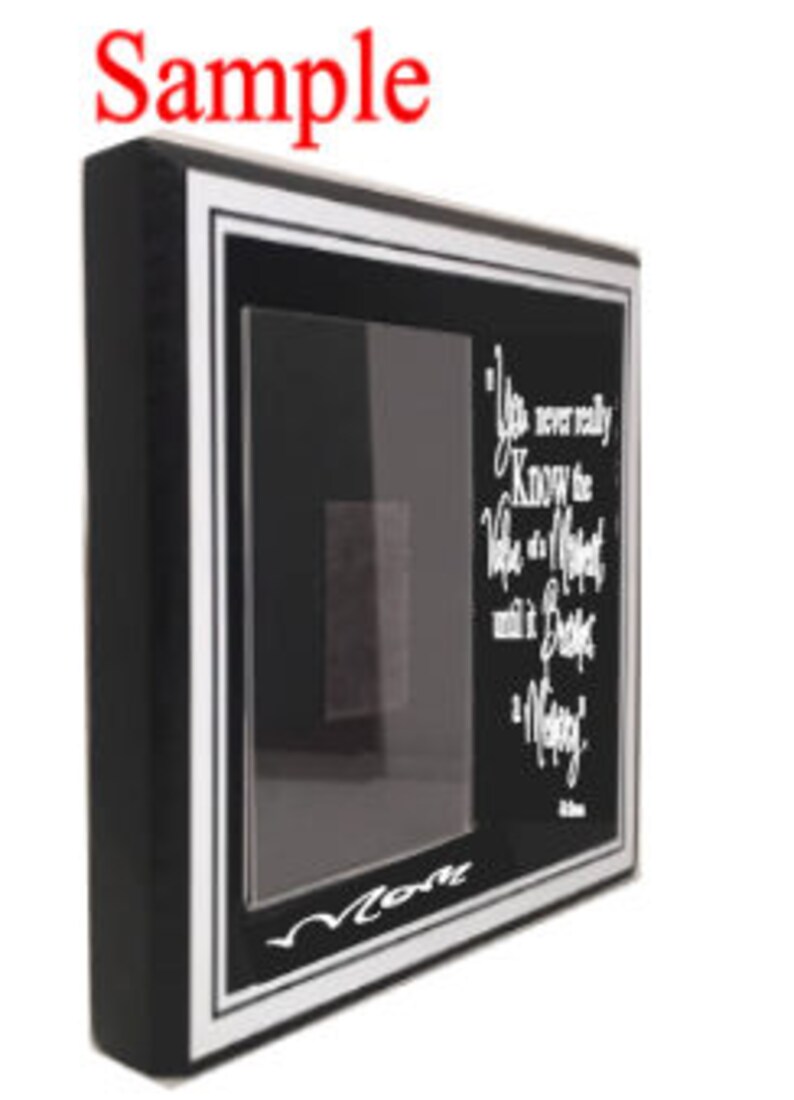 memory picture frames personalized memorial picture frames in memory of In loving memory picture frames memorial picture frames