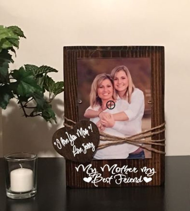 Mothers Day Frames Gift Gifts For Mom Image 0