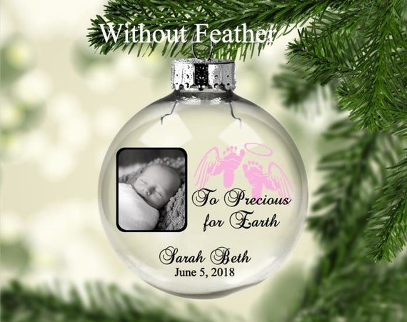 baby remembrance ornaments