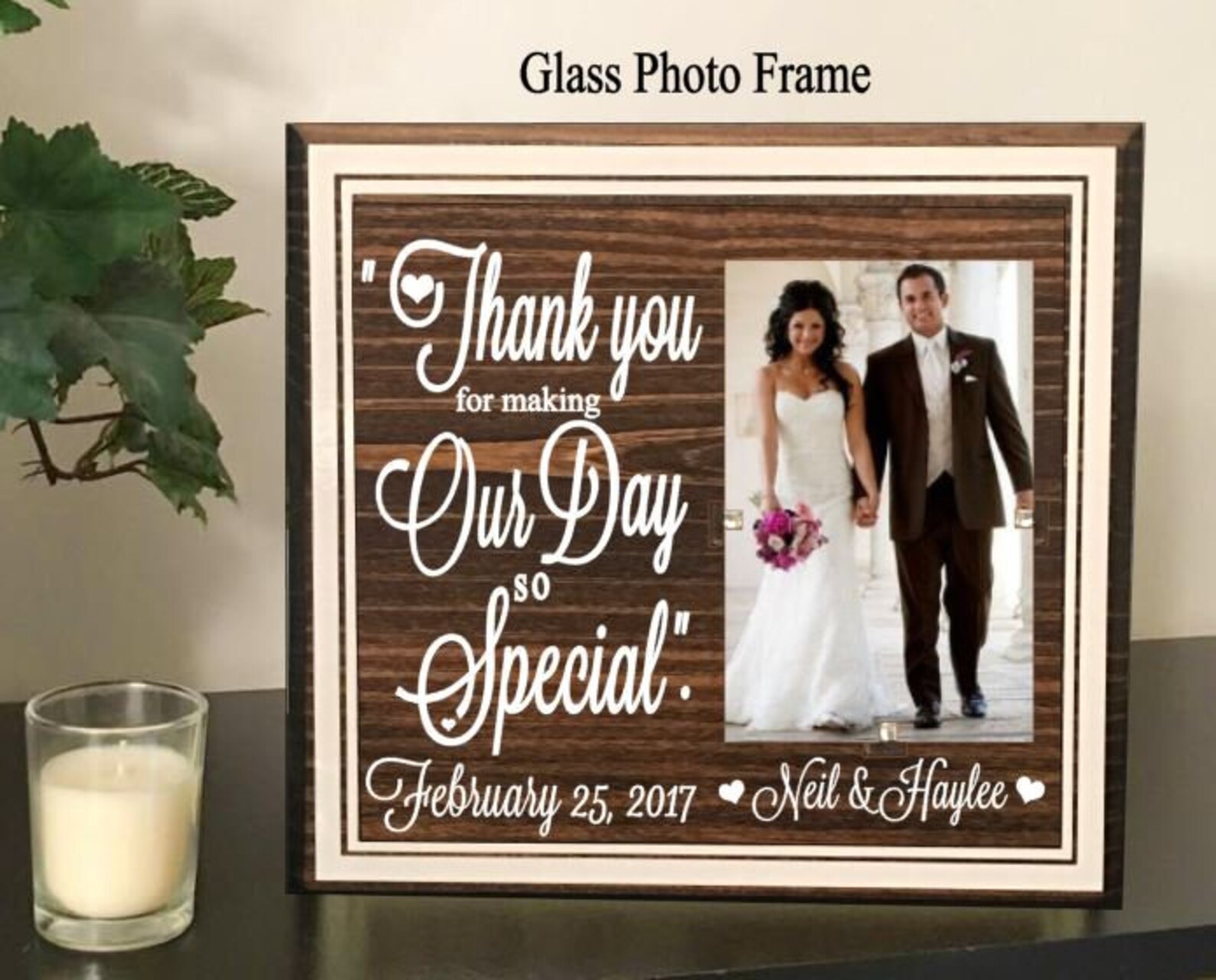 Wedding thank you gift wedding planner gift gift for Etsy