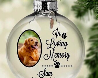 Adorno conmemorativo personalizado para mascotas: un recuerdo especial