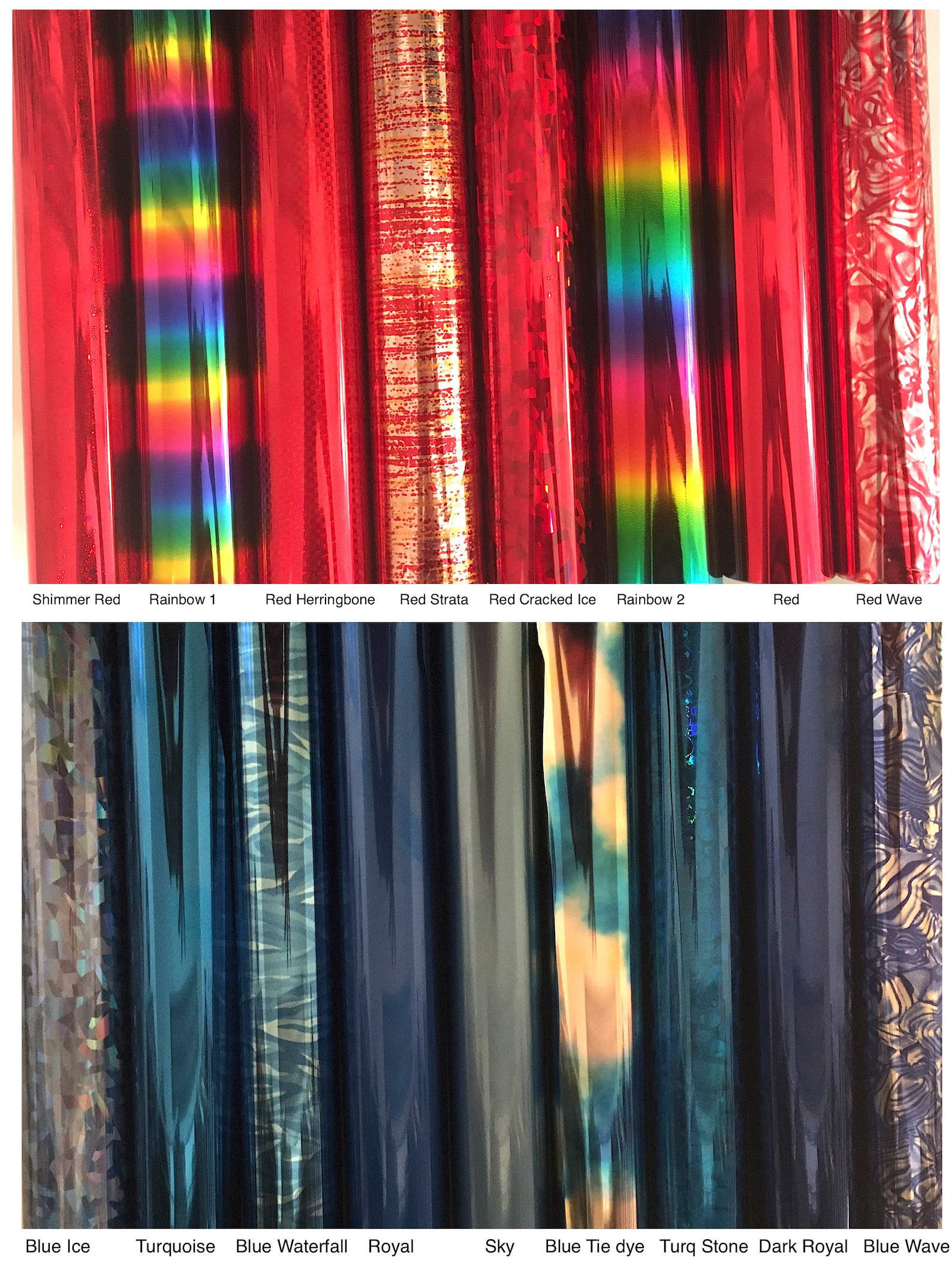 CMA© 10 Stick Pack Select ONE Color for 10 Pieces or TWO Colors for 5 ...