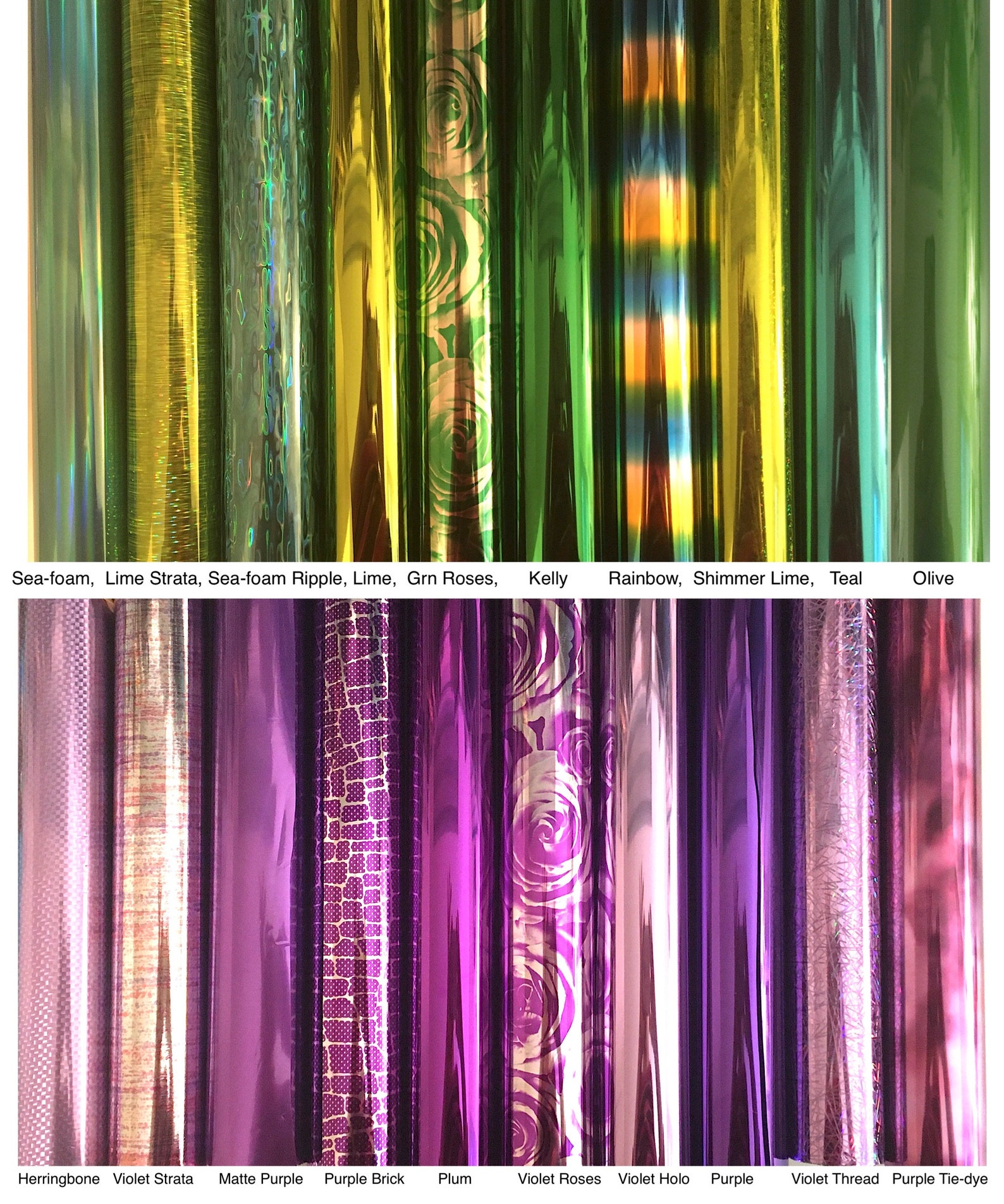 CMA© 10 Stick Pack Select ONE Color for 10 Pieces or TWO Colors for 5 ...