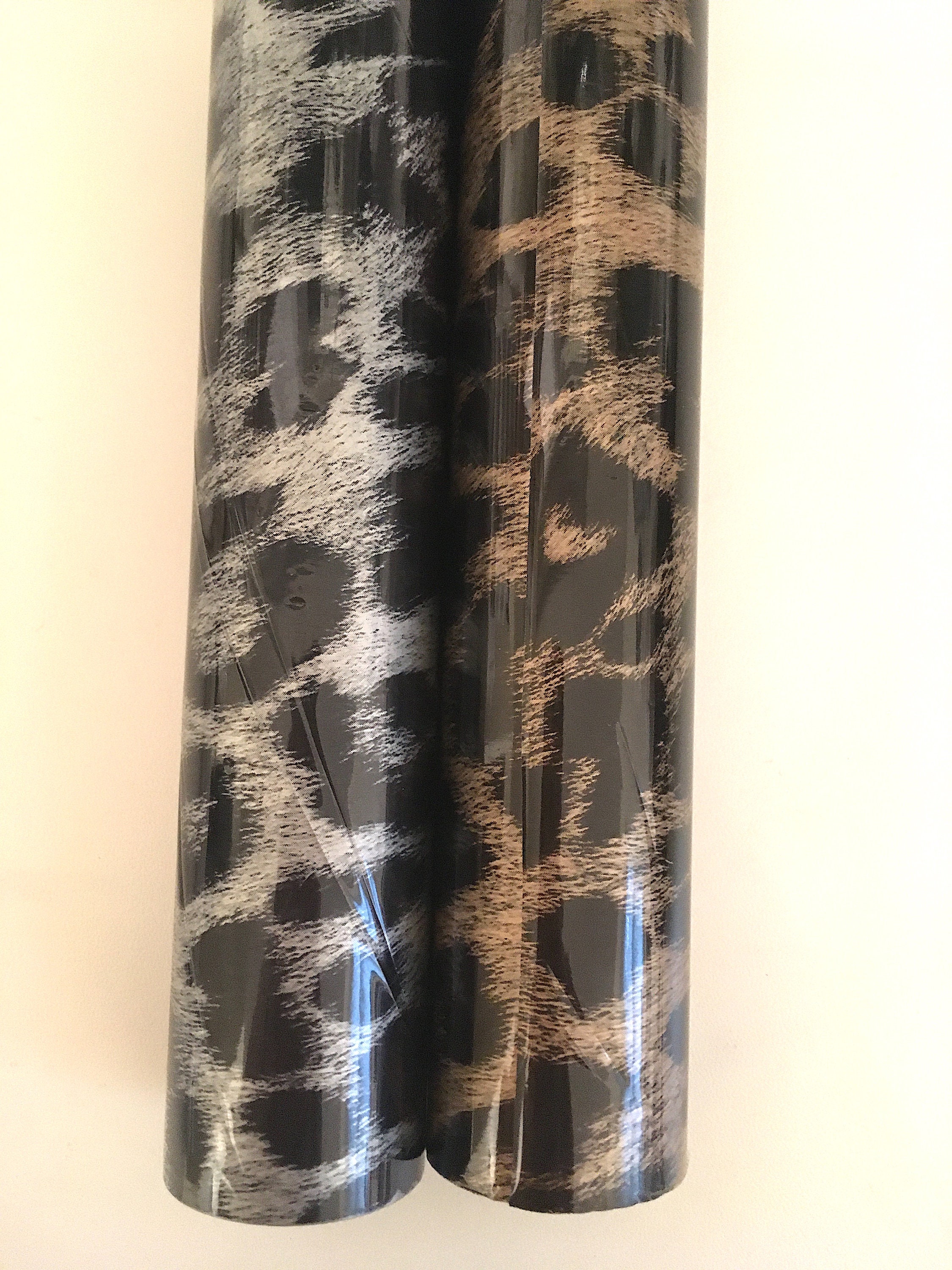 NEW! CMA© Silver PATTERN 9 Piece Pack, Custom Metallic Acrylic ...