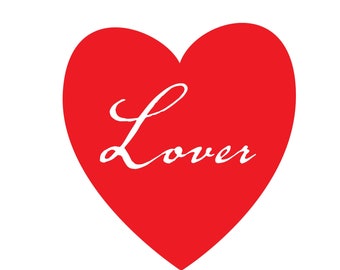 Día de San Valentín SVG, Corazón SVG, Amor SVG, San Valentín Svg, Camisa Svg, Corazón Png, Popular, Svg Archivos para Cricut, Descargas de Diseños de Sublimación