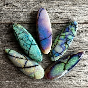 Piedras sueltas (elija una): Ópalo monarca (configuraciones personalizadas también disponibles, lea la descripción a continuación para obtener más información)