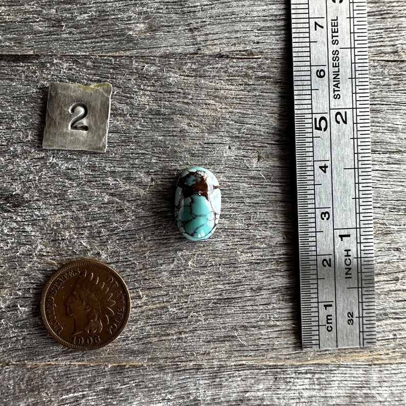 Loose Stones (choose One): Gobi Desert Lavender Turquoise (custom ...