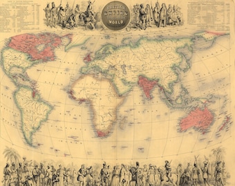 大英帝国歴史地図―イギリスの海外進出の軌跡「1480年~現代」 大英帝国歴史地図 大英帝国歴史地図 Atlas of British Overseas