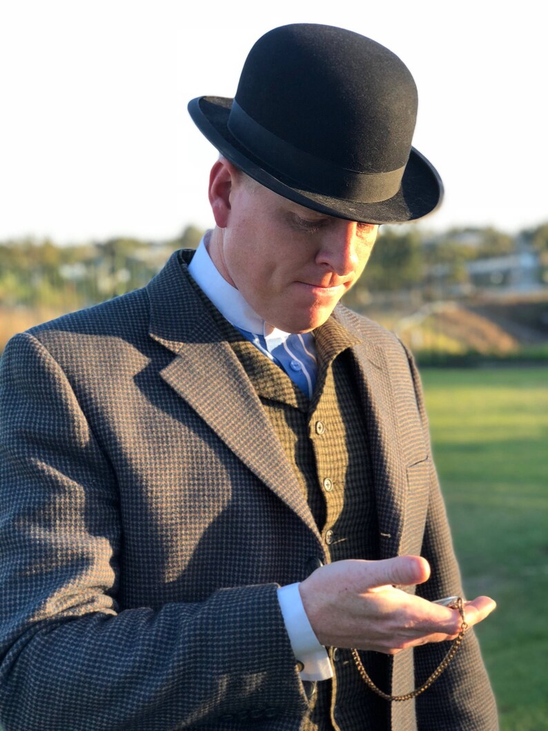 Victorian Gentleman/'s Shirt