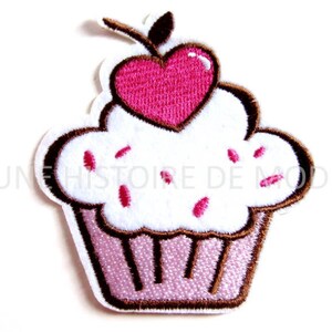Écusson Brodé Flamant Rose – Patch à Coudre – 11,3 X 5 Cm – Décoration Vêtements, Sacs, Vestes - 11