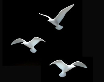 Flying Seagull White Birds In Sky Crazy Dress Troser Sock For Men Women Botts Flying Seagull White Birds In Sky Crazy Dress Troser Sock For Men Women Botts