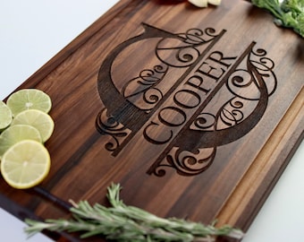 Personalized Cutting Board