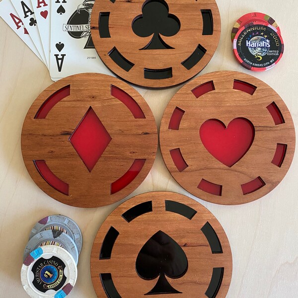 Poker Theme Etsy