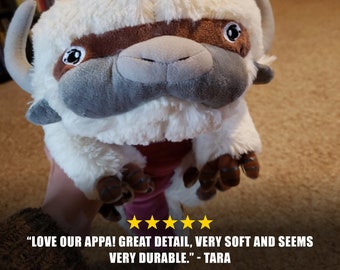 appa plush etsy