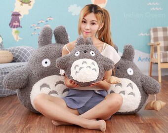 massive totoro plush