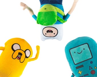 adventure time stuff toy