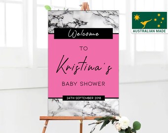 It S A Boy Baby Shower Welcome Sign Australia Printed Etsy It S A Boy Baby Shower Welcome Sign Australia Printed Etsy