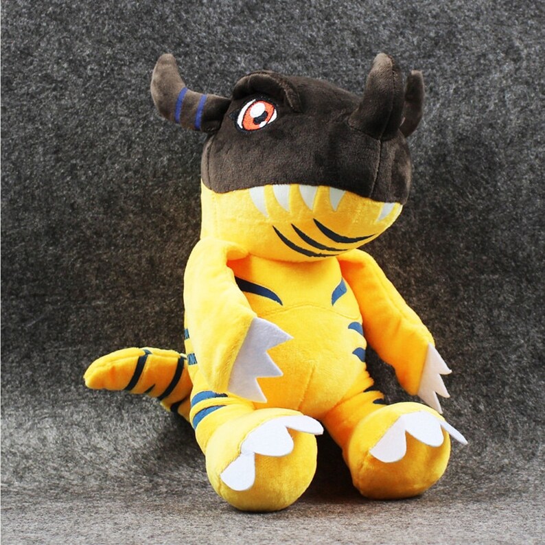 digimon plush