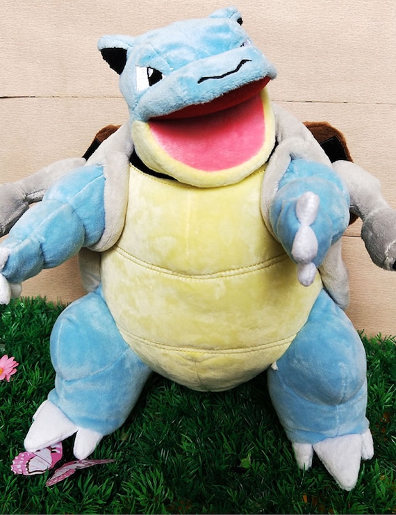 blastoise plush