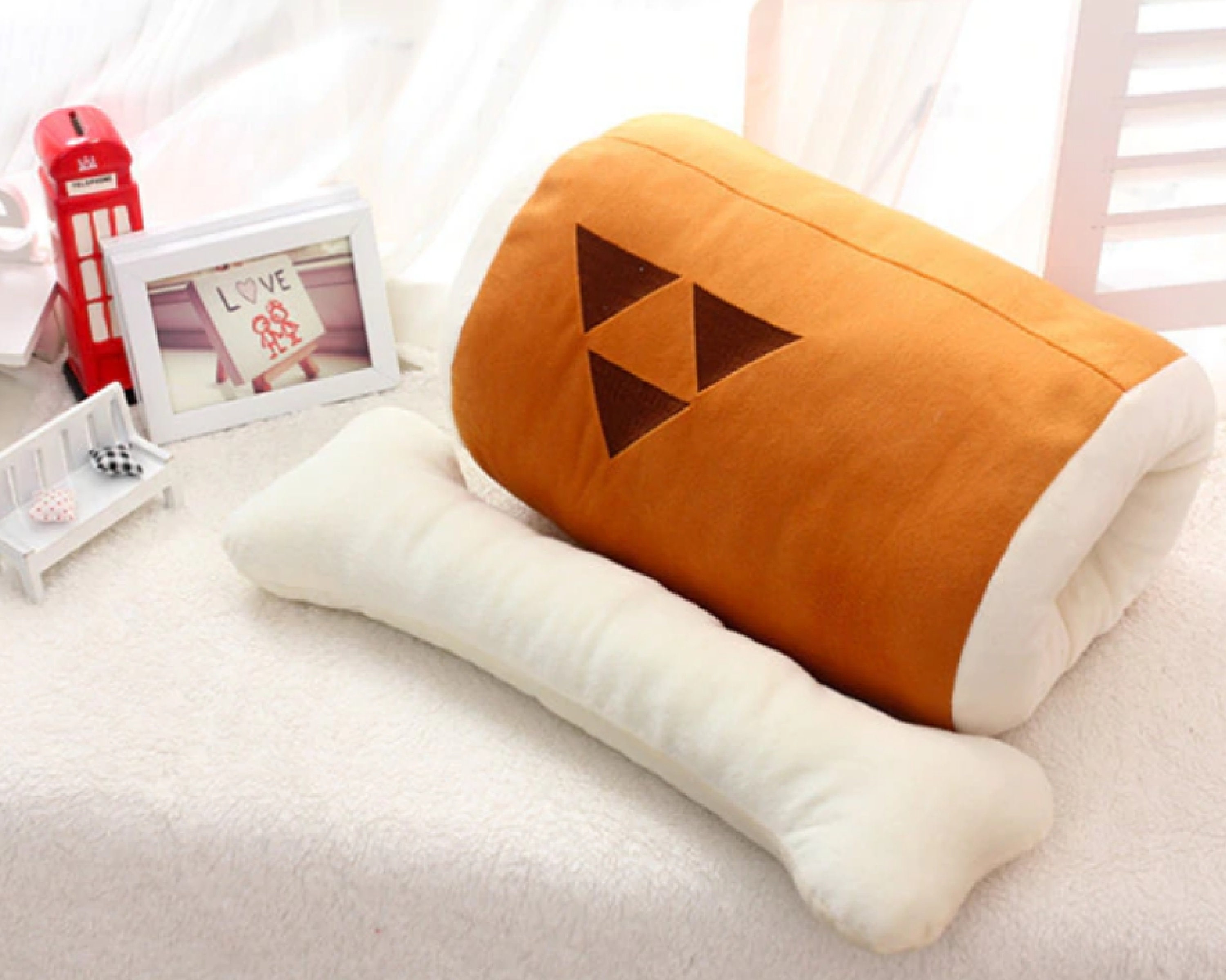 monster hunter meat plush