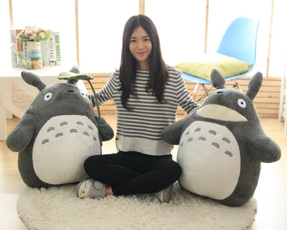 totoro teddy