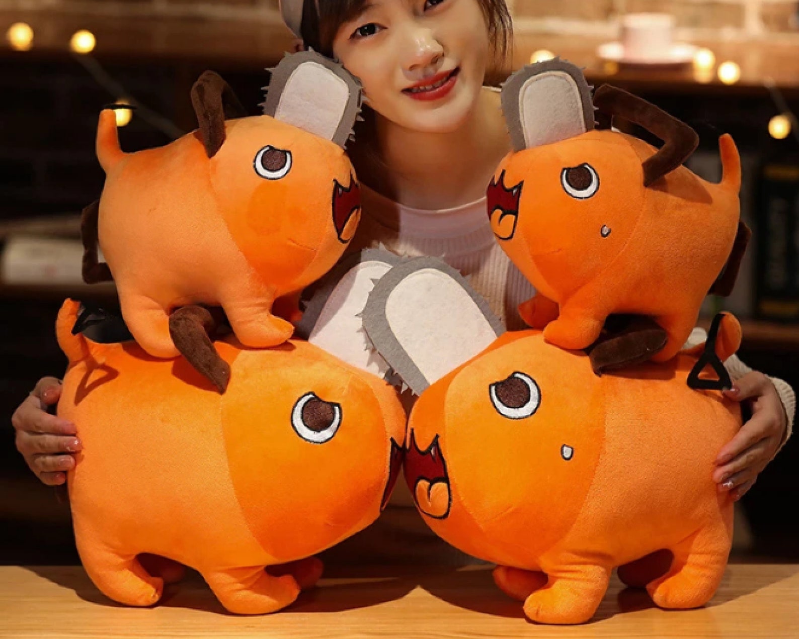 pochita plush near me pochita plush near me