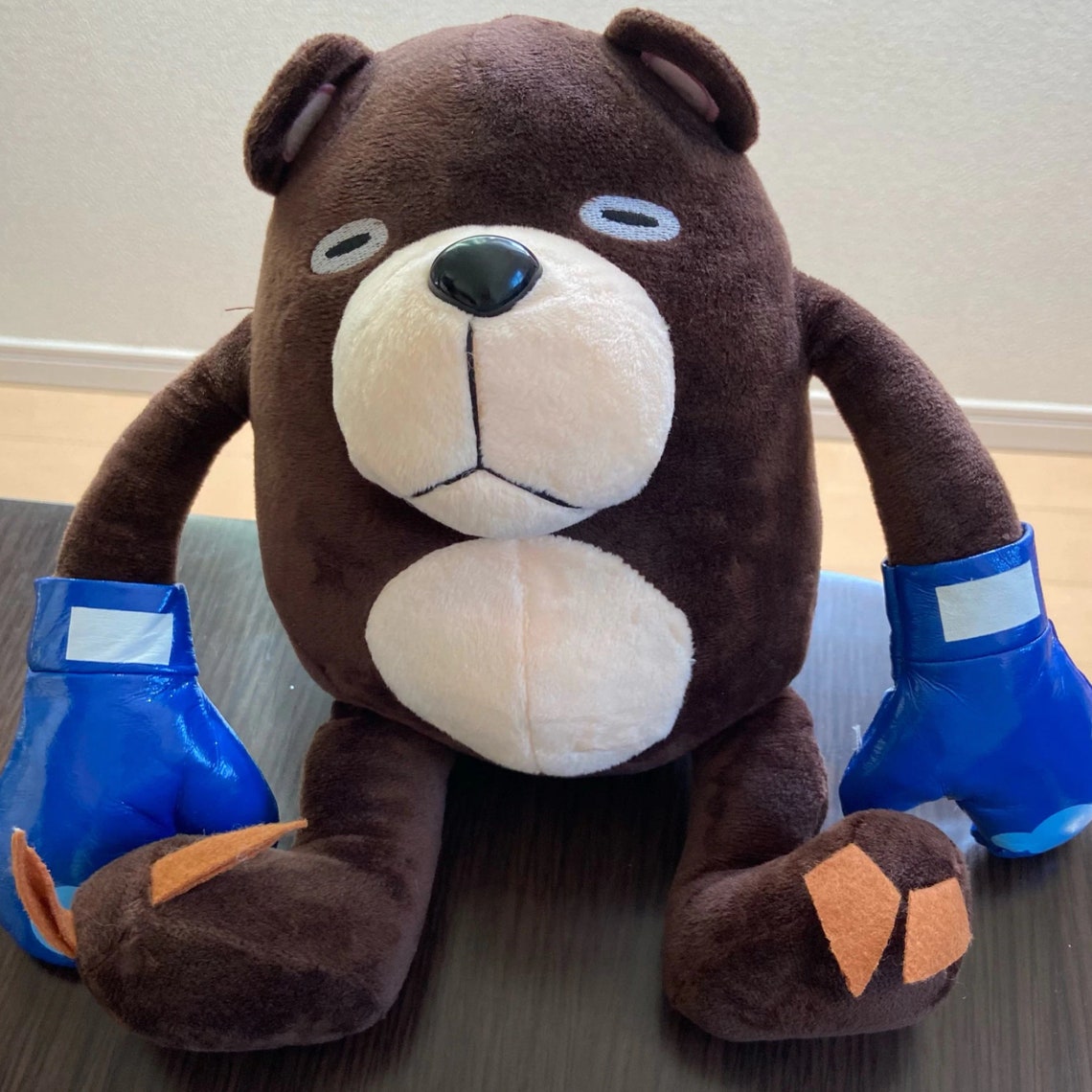 11 Jujutsu Kaisen Tsukamoto Boxing Bear Plush Jugai | Etsy