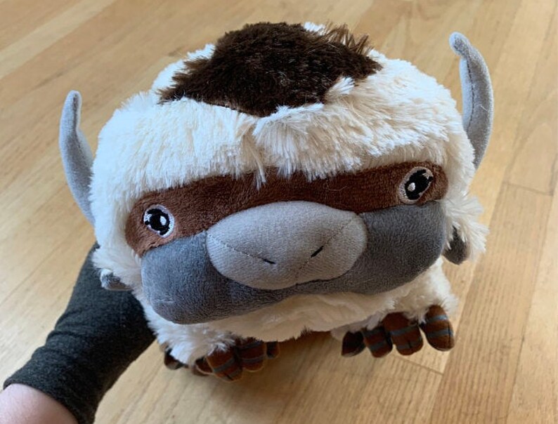 appa stuffed animal