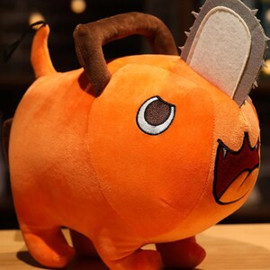 pochita plush pochita plush