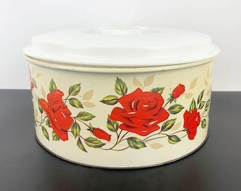 Vintage cake tins outlet
