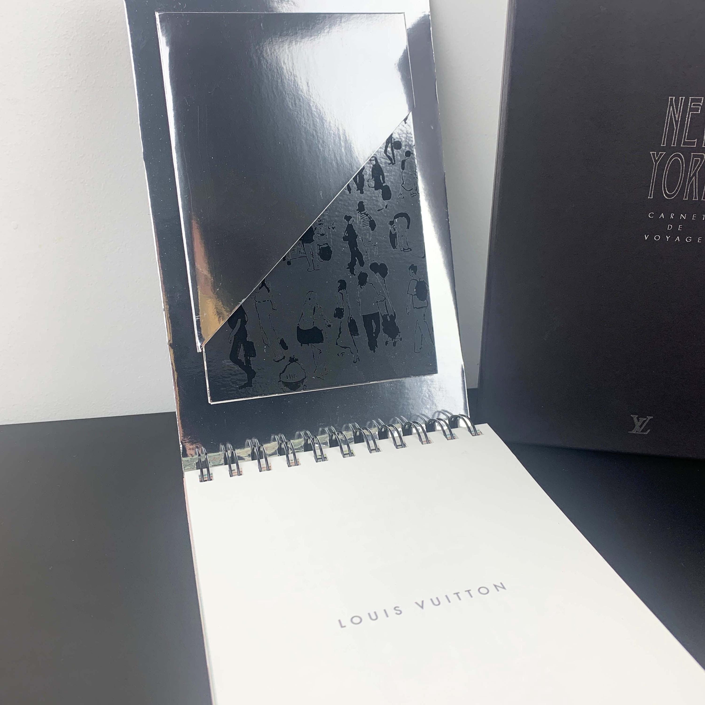 Carnet de Voyage　カルネ・ドゥ・ヴォワヤージュ　ニューヨーク編 Carnet de Voyage カルネ・ドゥ・ヴォワヤージュ ニューヨーク編
