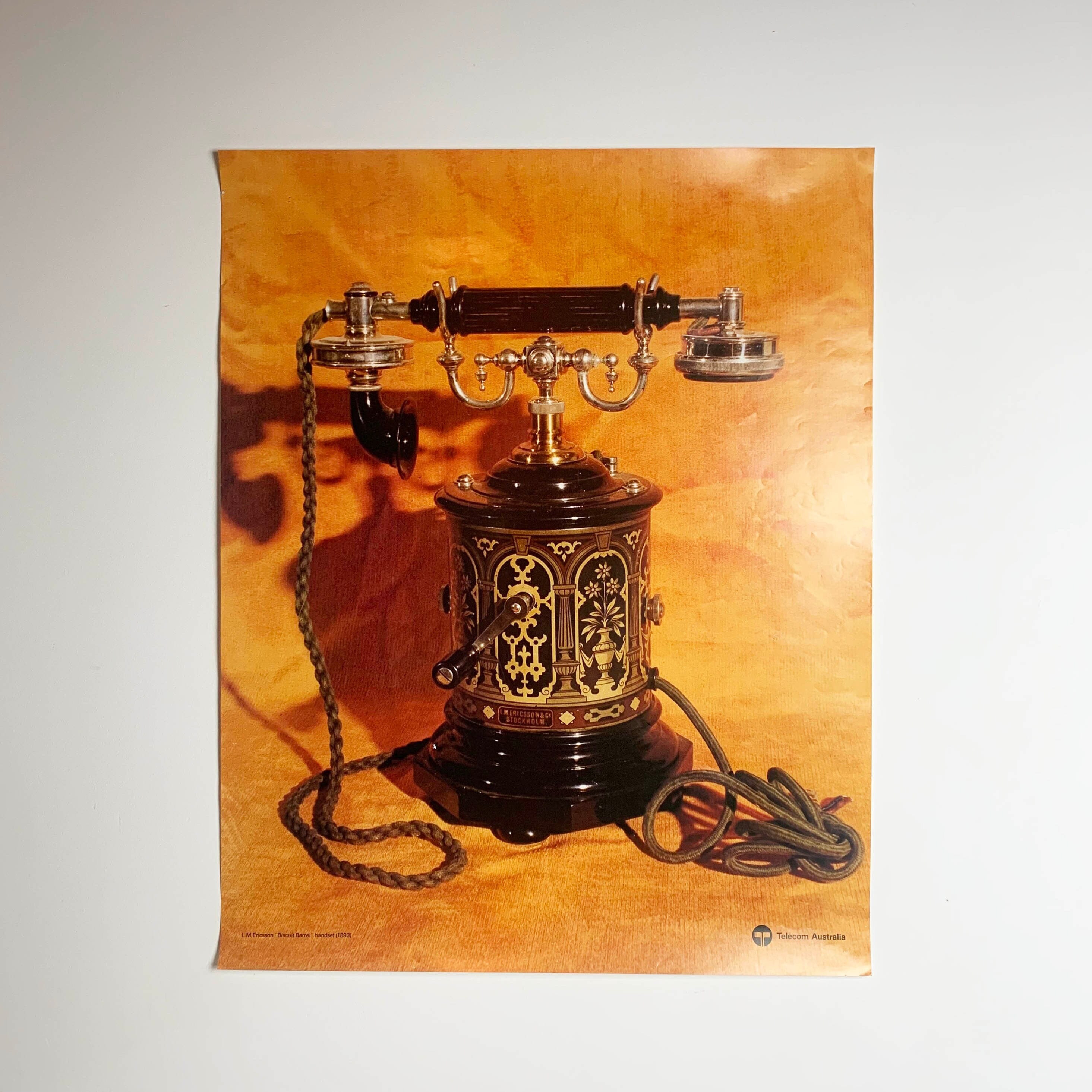 Telephone 1930 - Etsy 日本