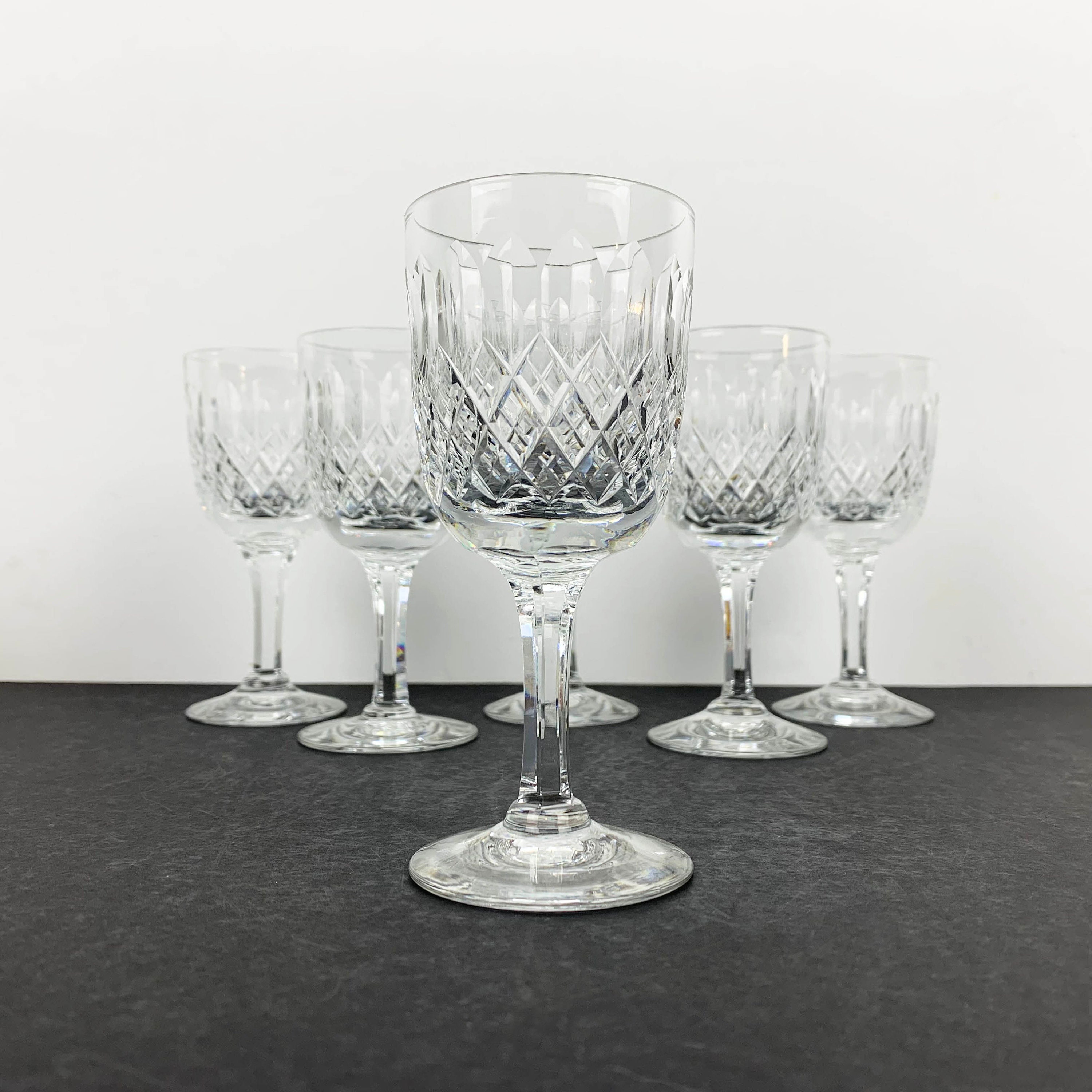 Thomas webb crystal - Etsy 日本